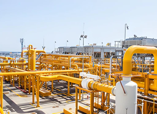 อุตสาหกรรมก๊าซ